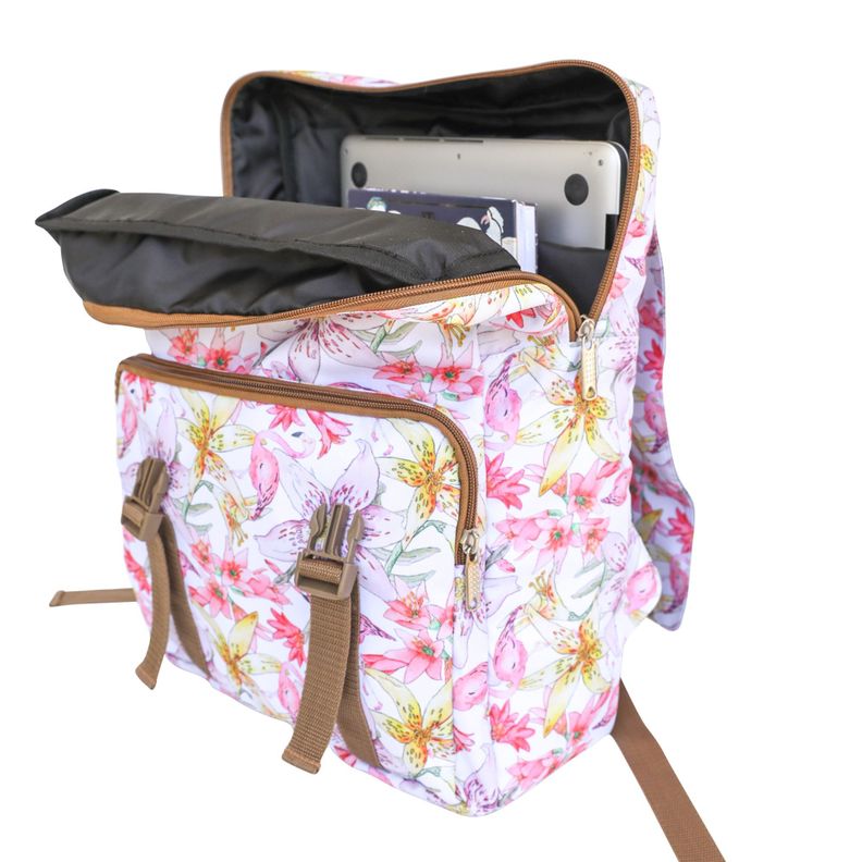 Mochila Notebook 15" Sustentable Norte de Chile-1