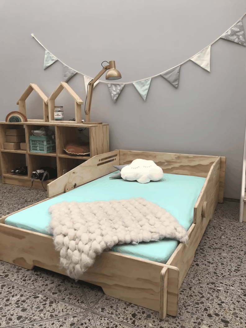 Cama Montessori Ensamble 190x105-1