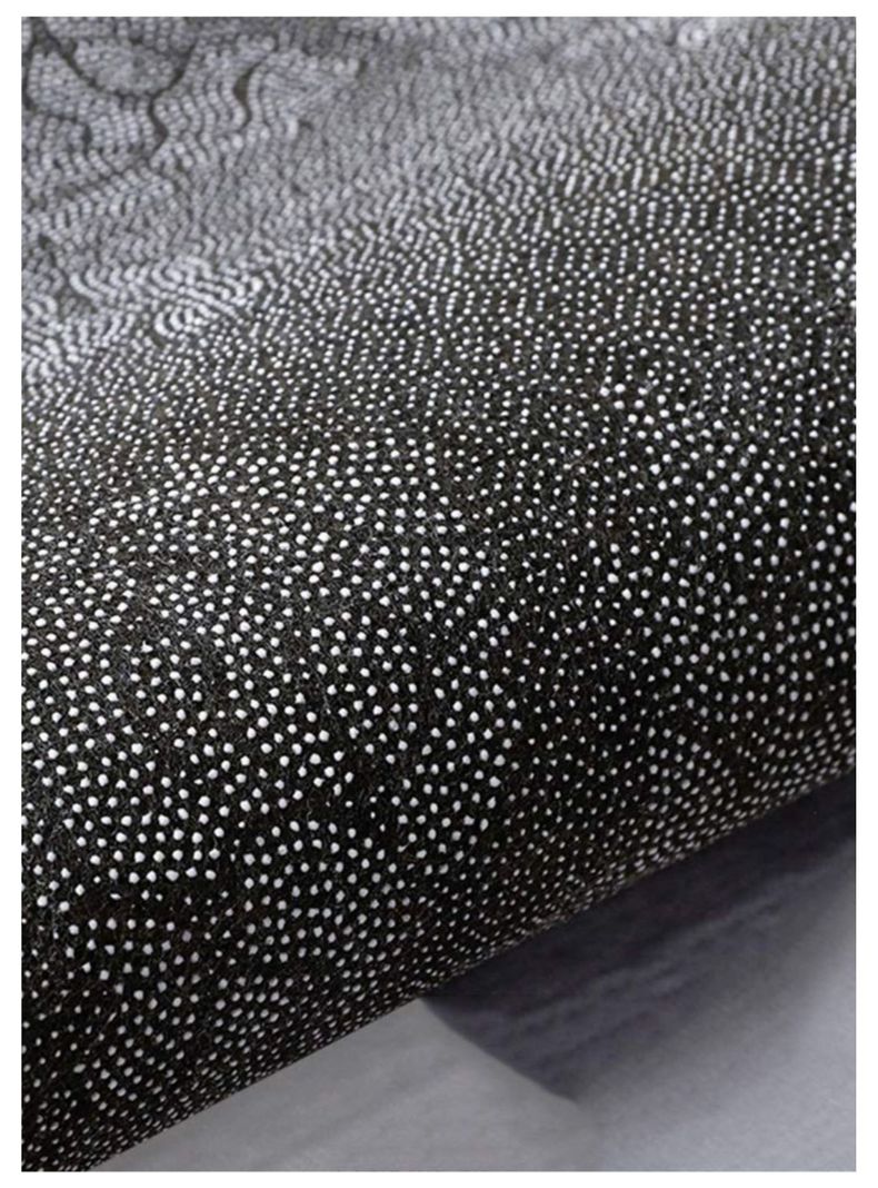 Alfombra De Piso Estampada Grande Antideslizante Hogar 150x200cm-4