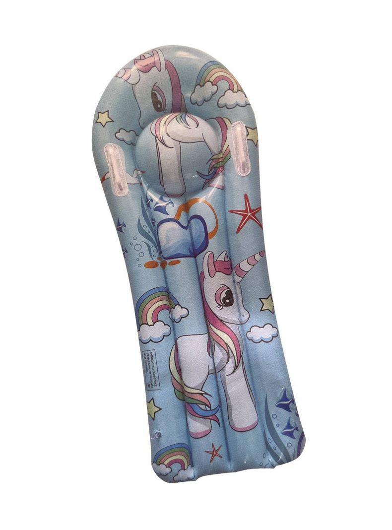 Flotador Flamenco Playa Verano Tabla 130cm Para Niños-1