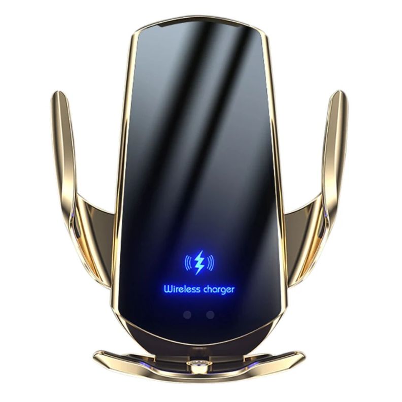 Soporte Para Cargar Celular De Auto Universal Inteligente-2