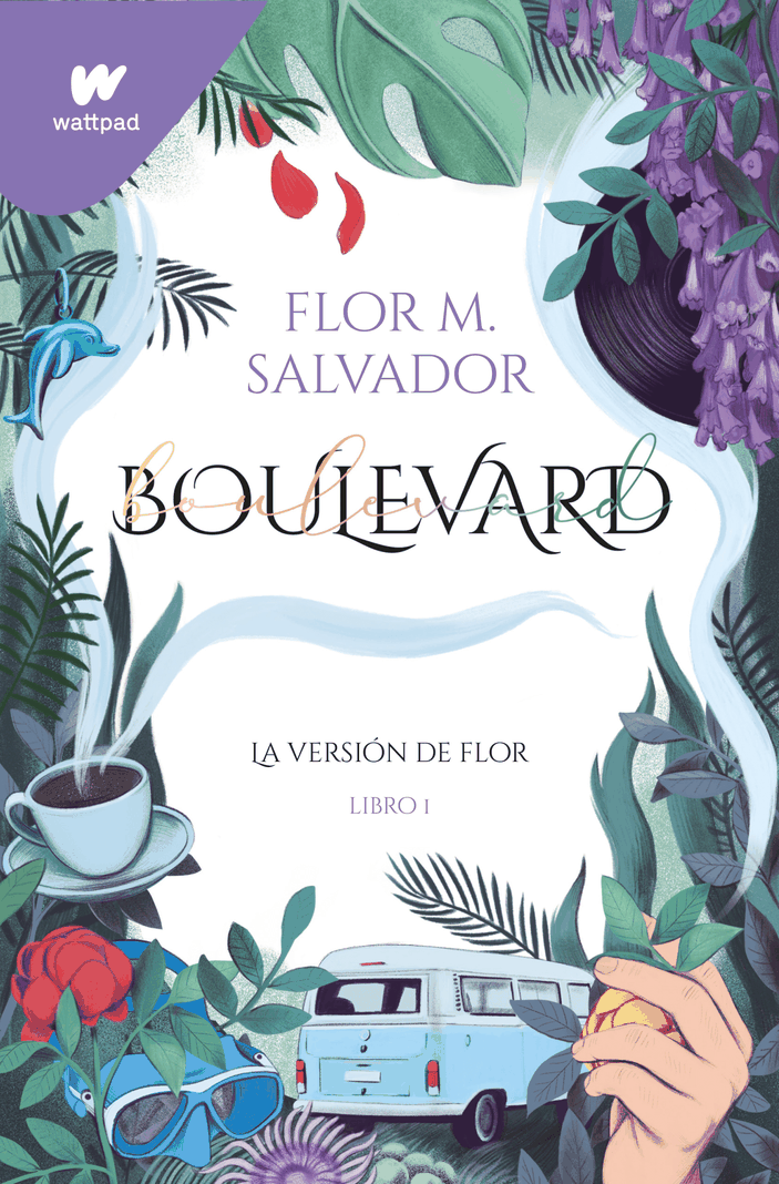 Boulevard - Flor M. Salvador-1