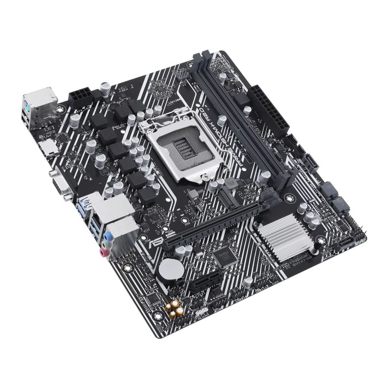 Placa Madre Asus Prime H510m-K R2.0 Socket 1200 Intel-1