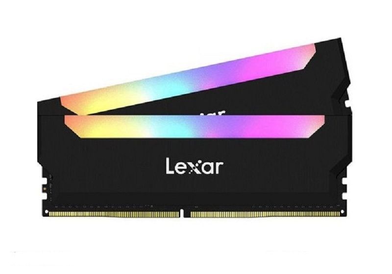 Kit De Memoria Ram Lexar Hades Ddr4 (2x8) 16 Gb 3600 Mhz Rgb-0