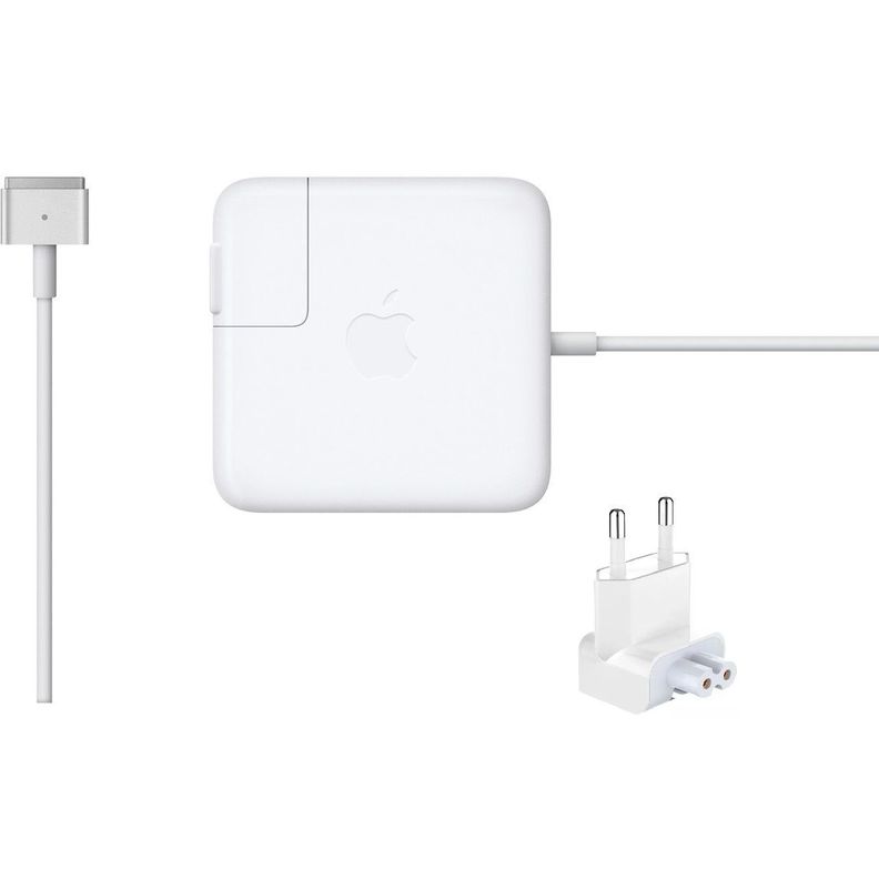 Cargador MacBook 45w Magsafe 2 Conector Tipo T-0