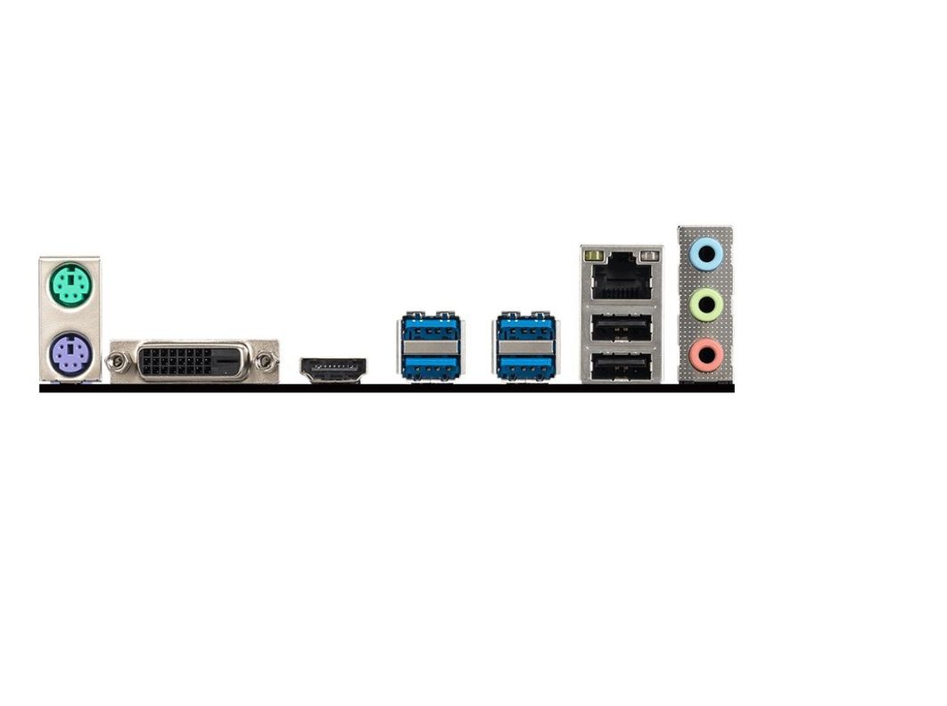 Placa Madre Msi B450m-A Pro Max Socket Am4-4
