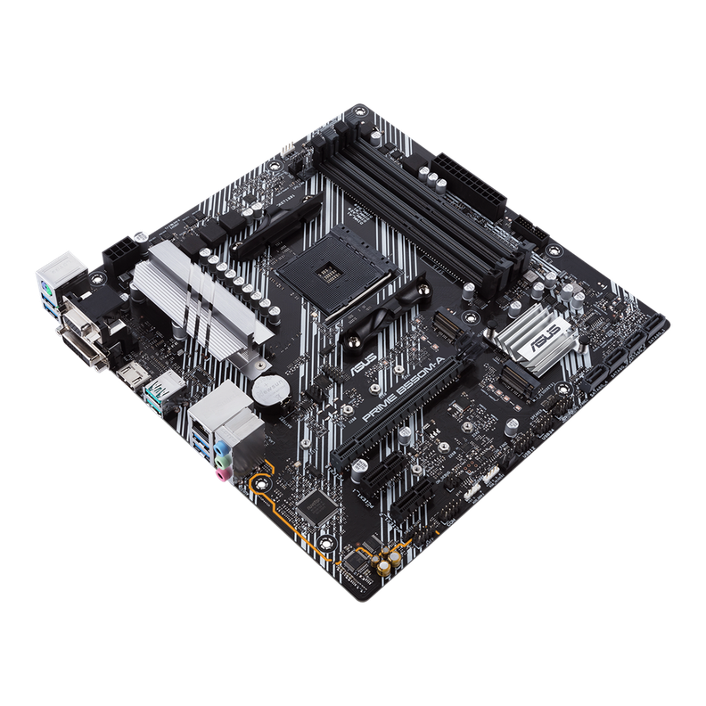 Placa Madre Asus Prime B550m-A/Csm Socket Am4-2