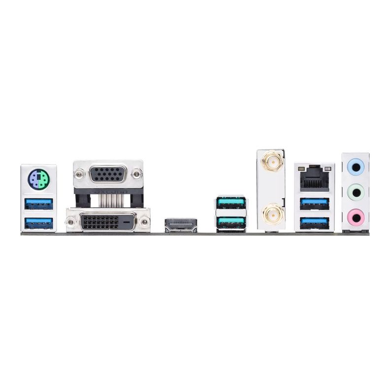 Placa Madre Asus Prime B550m-A Wifi Ii Socket Am4-5