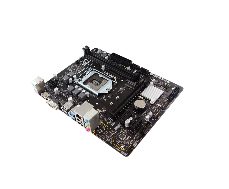 Placa Madre Biostar H410MH Socket 1200-2