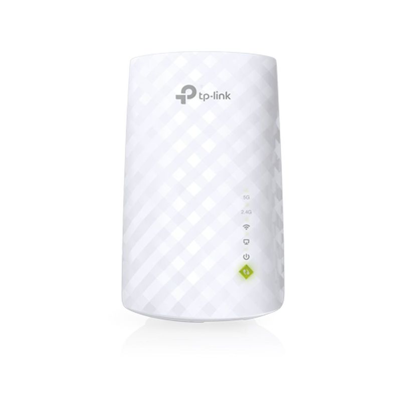 Extensor De Señal Doble Banda 2.4 Ghz Y 5.0 Ghz Tp-link-1
