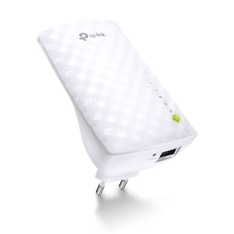 Extensor De Señal Doble Banda 2.4 Ghz Y 5.0 Ghz Tp-link-2