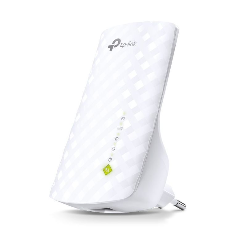 Extensor De Señal Doble Banda 2.4 Ghz Y 5.0 Ghz Tp-link-4