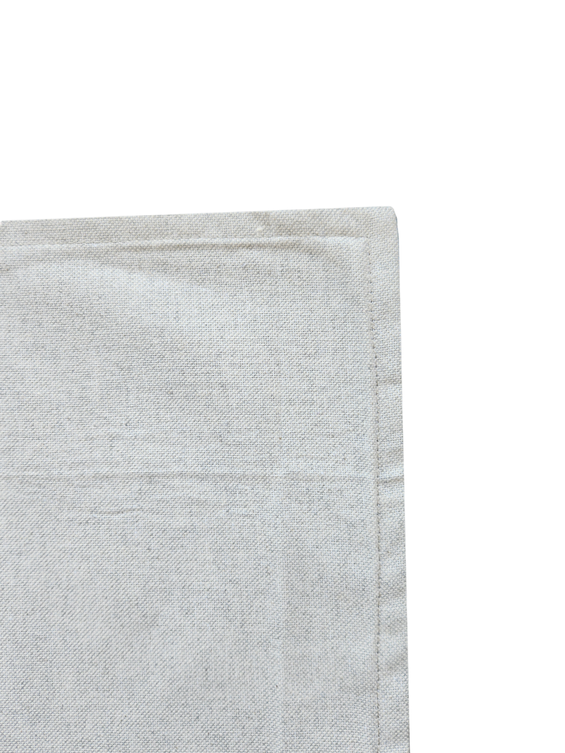 Funda de Cojín 50x50 Lino Cullen - Color Creta Gris - Acron Studio-3
