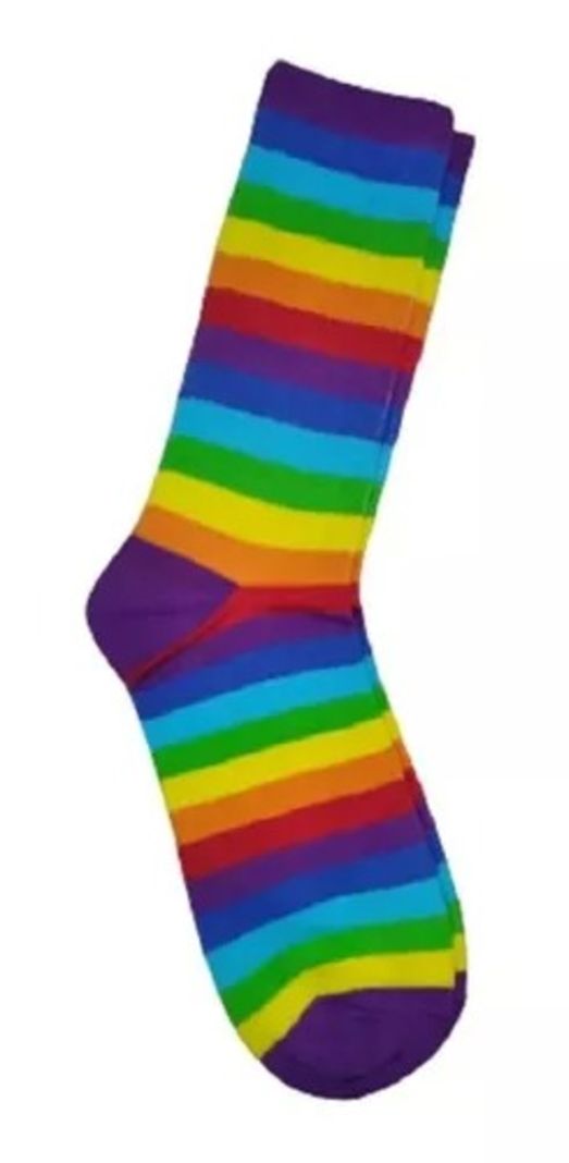  Calcetines De Algodón De Pride Lgtb - Unisex - DOCENA-3
