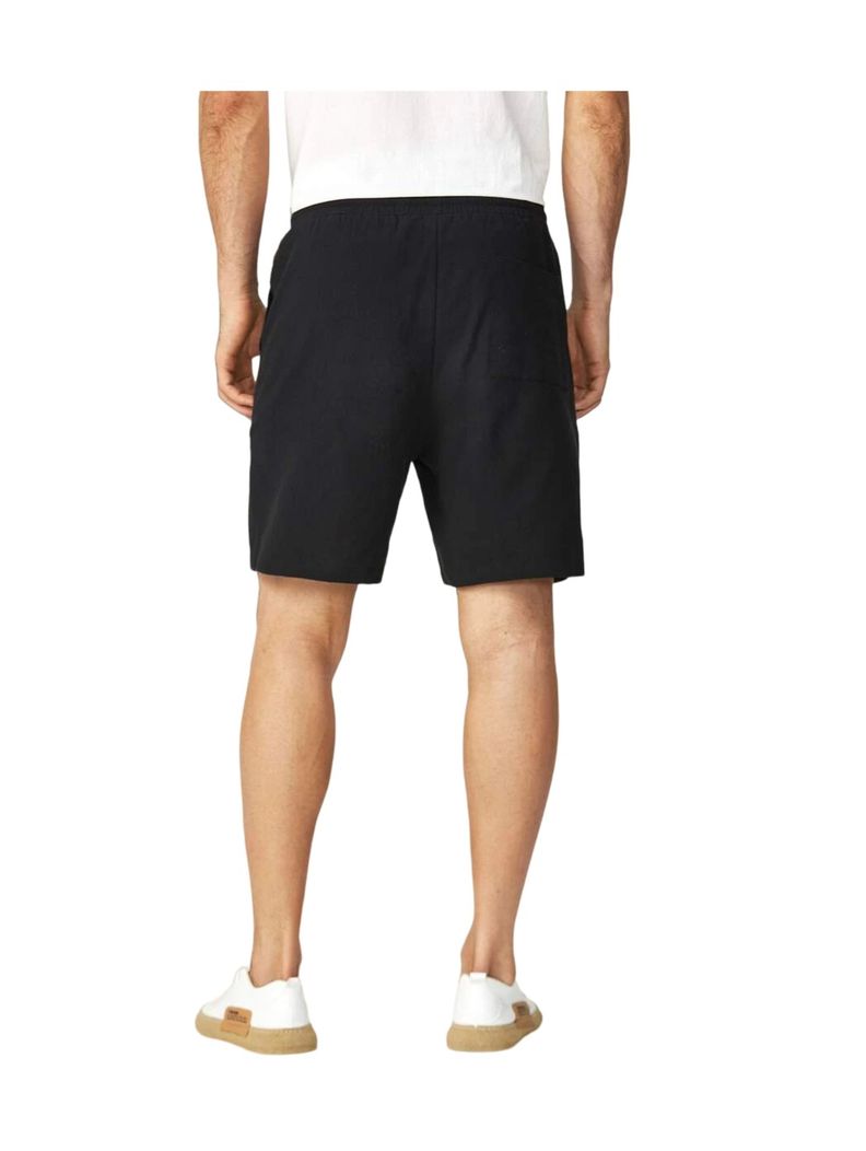 Short Deportivo de Algodón para Hombre -1