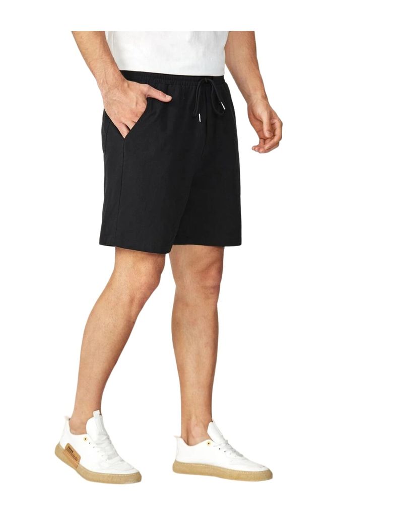 Short Deportivo de Algodón para Hombre -2