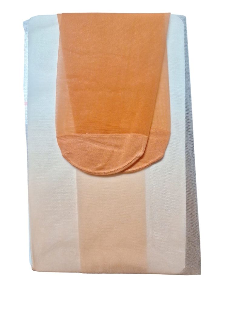 Pantys Para Mujer Con Degradado en Colores - Semi Transparentes -5
