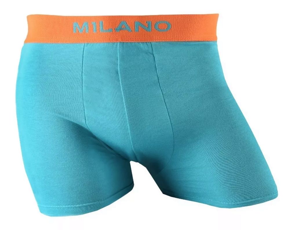 Bóxer Slip Para Hombre de Algodón - Sixpack-1