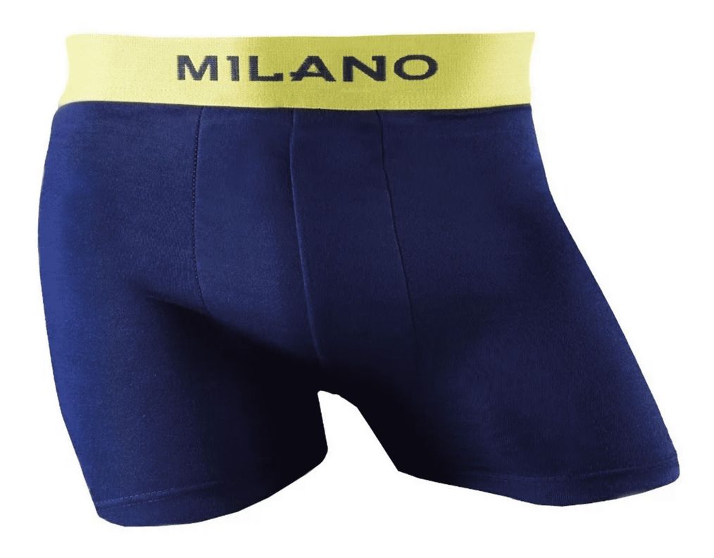 Bóxer Slip Para Hombre de Algodón - Sixpack-2