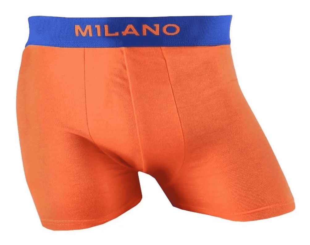 Bóxer Slip Para Hombre de Algodón - Sixpack-5