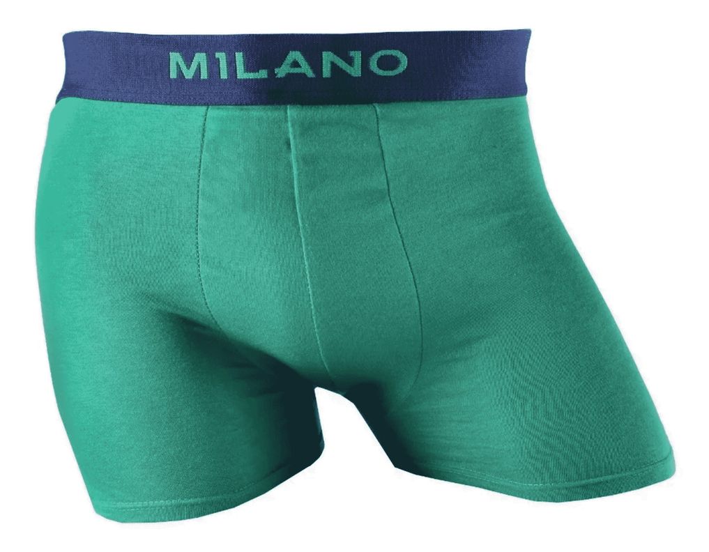 Bóxer Slip Para Hombre de Algodón - Sixpack-6
