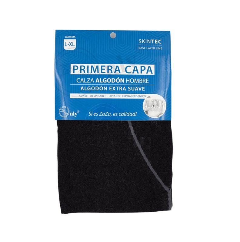 Pantalon Primera Capa De Algodon Calza Para Hombre-1