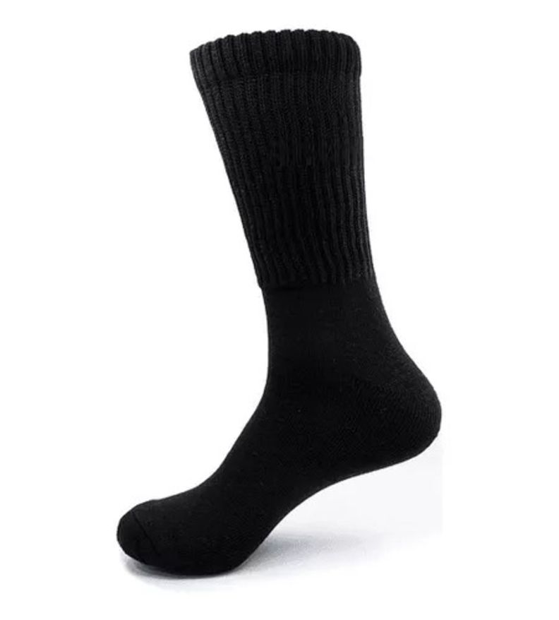 Calcetines (Soquete) Deportivo Para Hombre De Algodón - SIXPACK-1