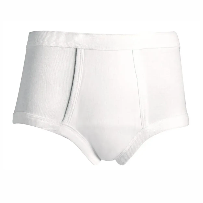 Pack 4 Calzoncillos Clasicos Algodon Infantil -2