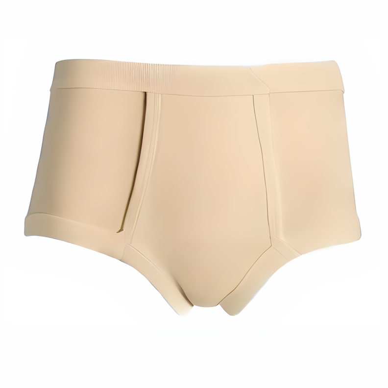 Pack 4 Calzoncillos Clasicos Algodon Infantil -3