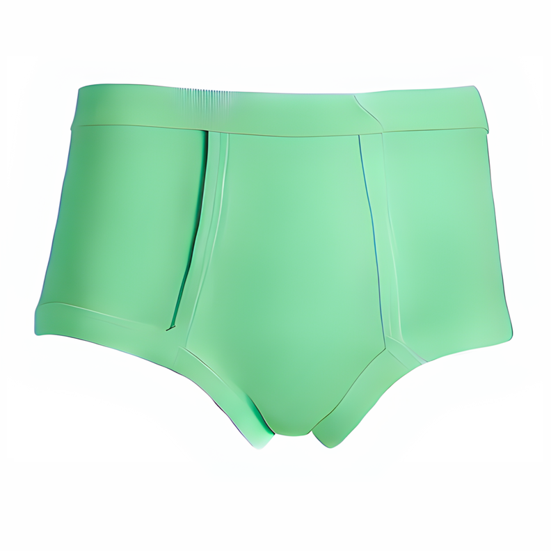 Pack 4 Calzoncillos Clasicos Algodon Infantil -4