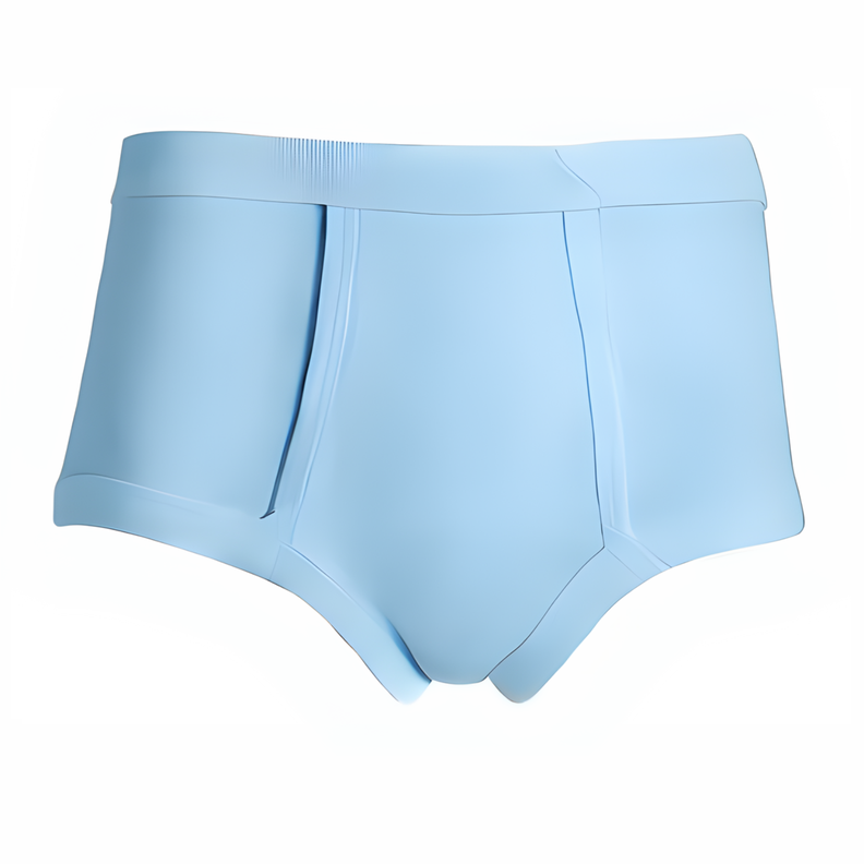 Pack 4 Calzoncillos Clasicos Algodon Infantil -5