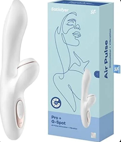 SATISFYER PRO G-SPOT ORIGINAL GERMANY-0
