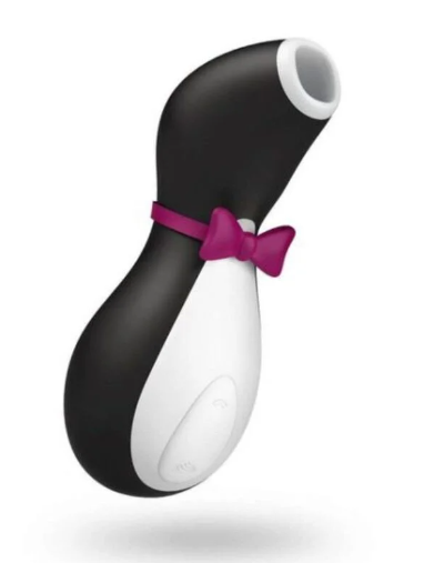 Satisfyer Pro Penguin Succionador de Clítoris-1