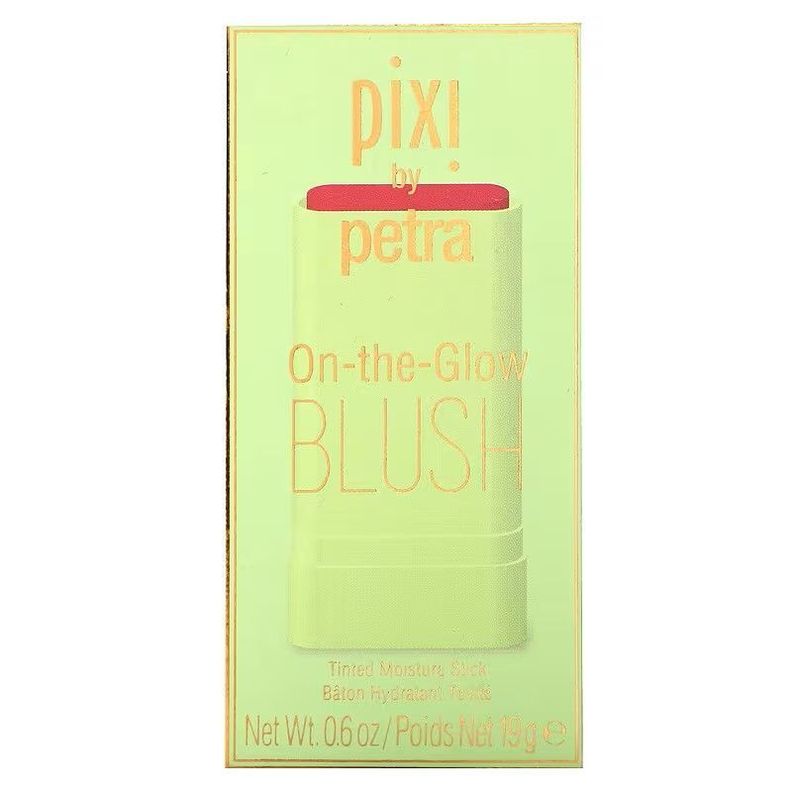 PIXI Rubor en Barra On-the-Glow FLEUR-1