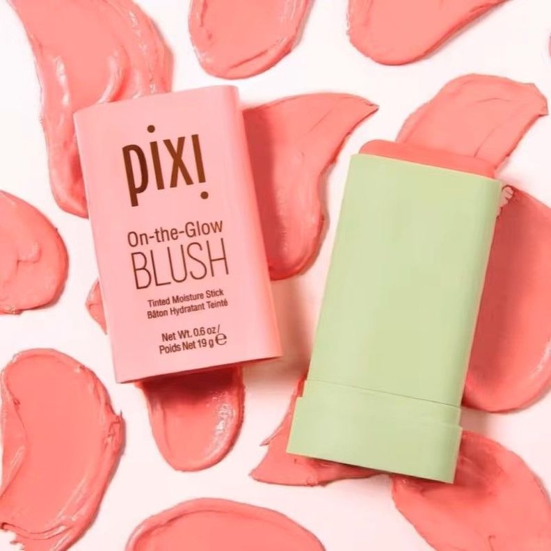 PIXI Rubor en Barra On-the-Glow FLEUR-2