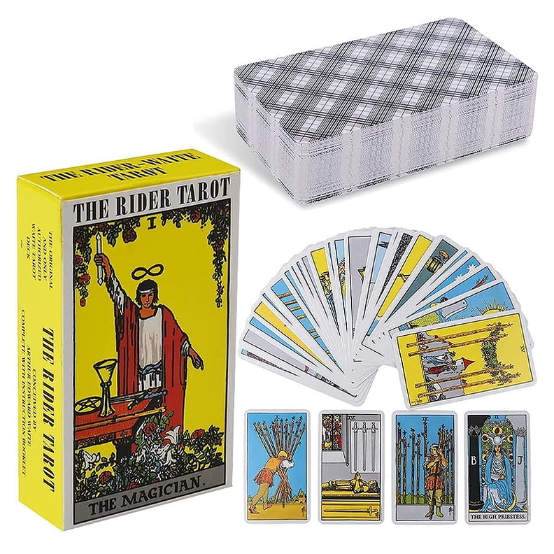 Tarot Rider