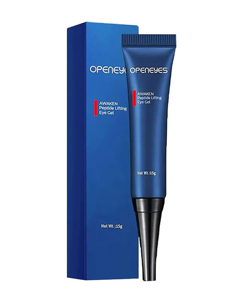 GEL ANTI ARRUGAS Y BOLSAS DE OJOS CON RETINOL OPEN EYES-0