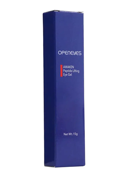 GEL ANTI ARRUGAS Y BOLSAS DE OJOS CON RETINOL OPEN EYES-1