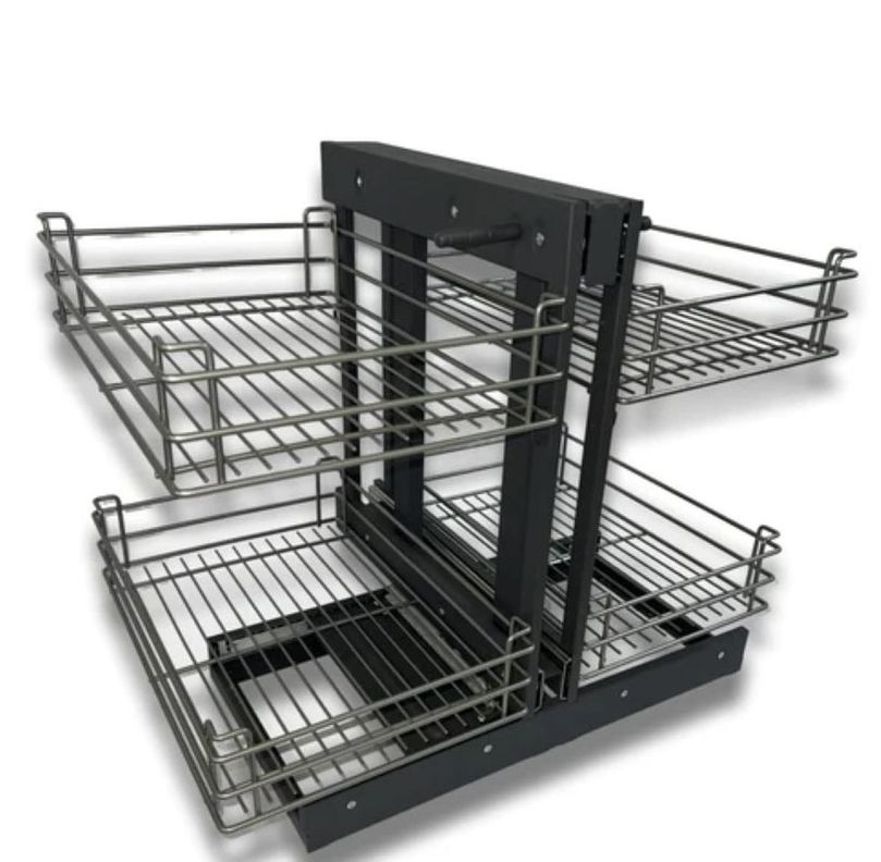 Esquinero Organizador Magico Cocina 800mm DMC
