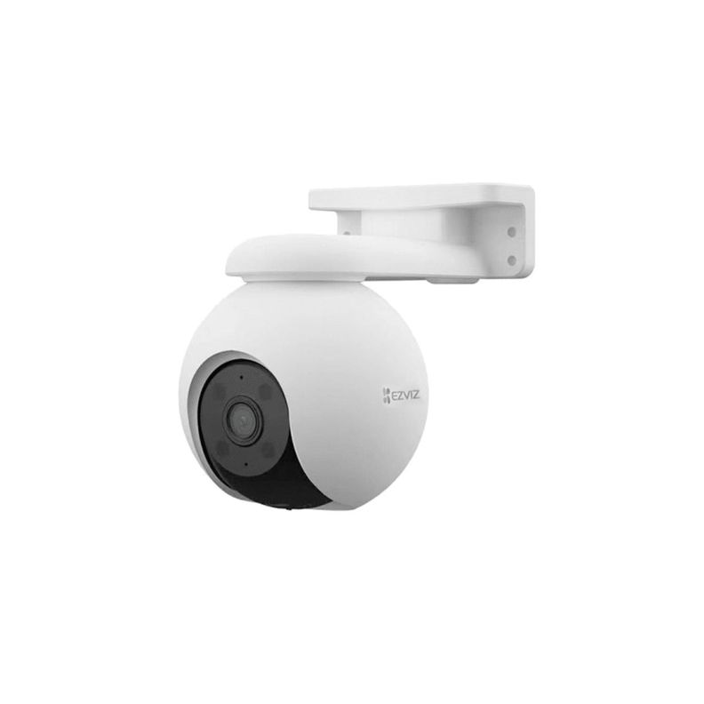 Camara Seguridad Wifi Paneo e Inclinacion H8 Pro 2k Ezviz Blanco