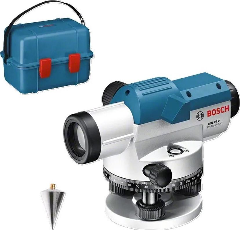 Nivel Óptico GOL 26D Professional Bosch-0