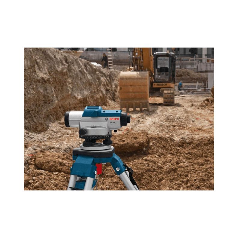 Nivel Óptico GOL 26D Professional Bosch-6
