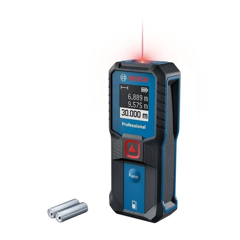 Medidor Laser de Distancia GLM 30-23 Bosch-1