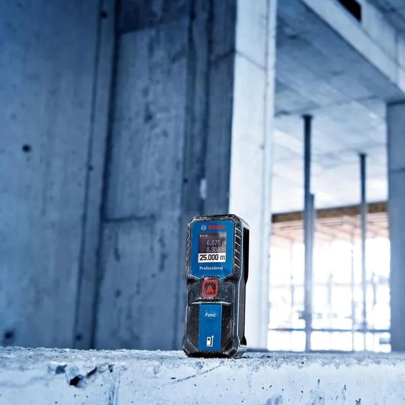 Medidor Laser de Distancia GLM 30-23 Bosch-7