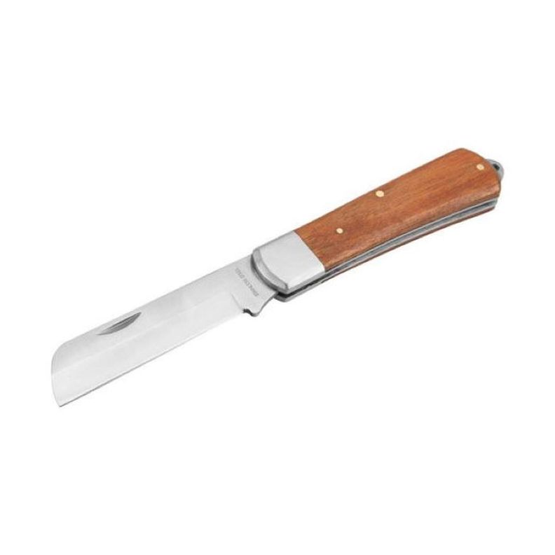 Cuchillo Electricista recto 205mm 38040 Tolsen