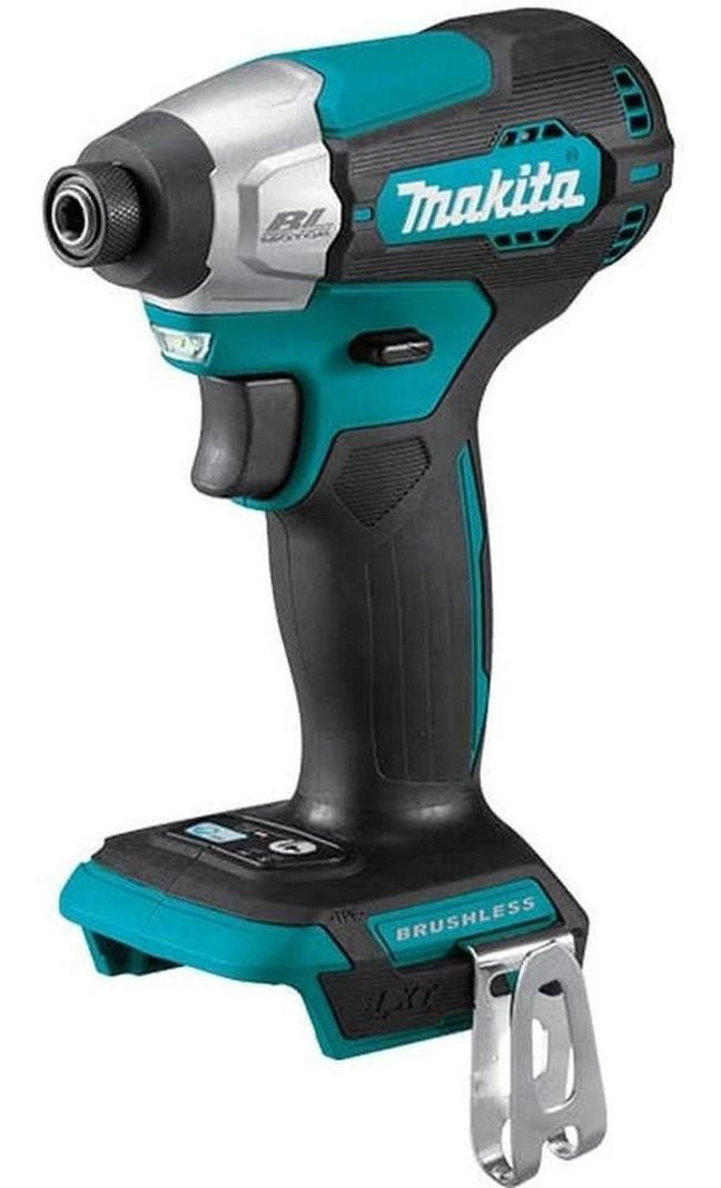 Taladro Percutor Dhp487 +atornillador Imp Dtd157 Makita DLX2414YX7-5
