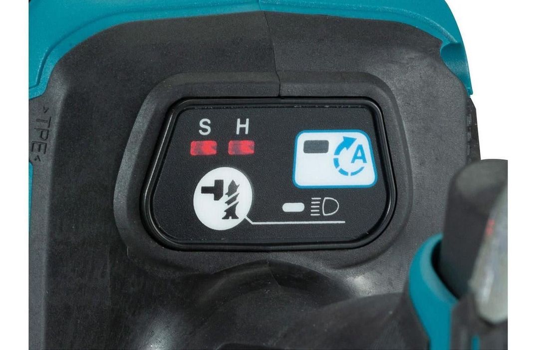 Taladro Percutor Dhp487 +atornillador Imp Dtd157 Makita DLX2414YX7-6