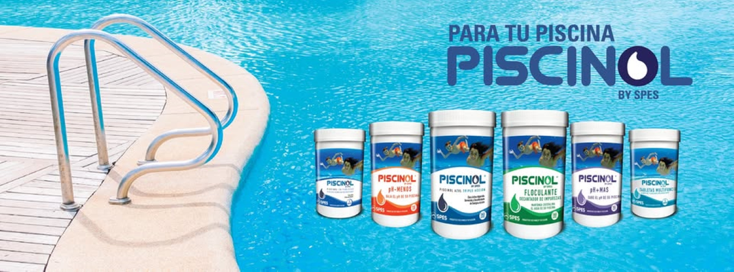 Cloro Azul Triple Acción Alguicida Germicida Piscinol Balde 15KG-3
