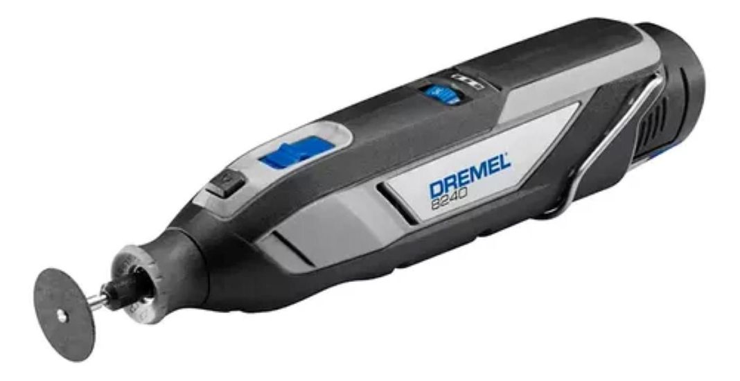 Dremel Inalambrico 8240 12V + 2 baterias y cargador-1