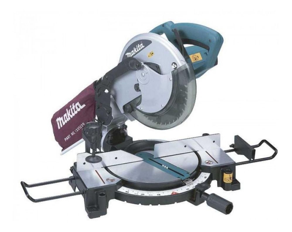 Ingleteadora Tronzadora Makita Mls100 10 (255 Mm) 1500w-1